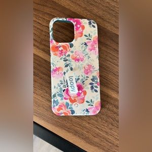 Loopy case iPhone 13 Pro Max 6.7” screen